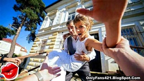Não há casamento até eu gozar!